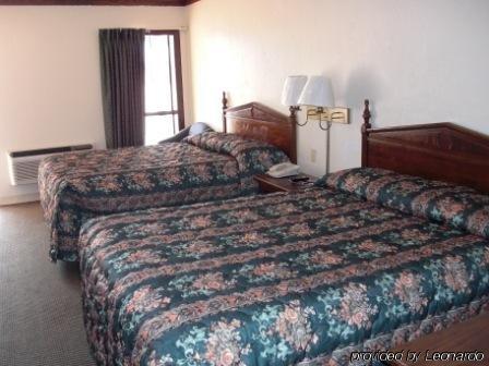 Stratford House Inn Edmond Rum bild
