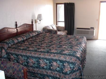 Stratford House Inn Edmond Rum bild